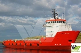 72m / DP 1 Platform Supply Vessel for Sale / #106
