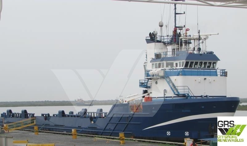 73m / DP 2 Platform Supply Vessel for Sale / #106