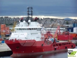78m / DP 2 / 178ts BP AHTS Vessel for Sale / #106