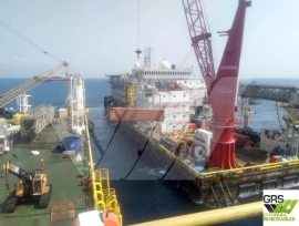 190m / 836 pax Accommodation Ship for Sale / #106