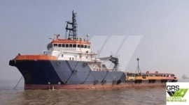 63m / DP 1 / 85ts BP AHTS Vessel for Sale / #1064