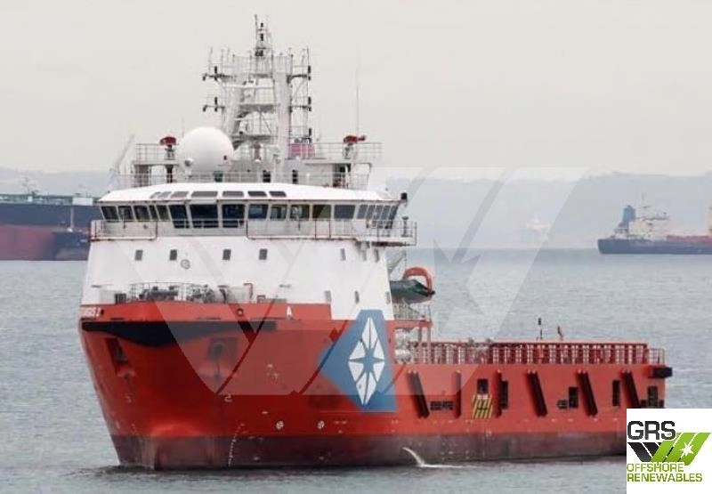78m / DP 2 Platform Supply Vessel for Sale / #108