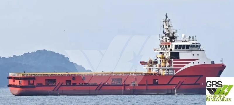 77m / DP 2 Platform Supply Vessel for Sale / #107