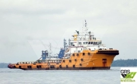 59m / 65ts BP AHTS Vessel for Sale / #1072379
