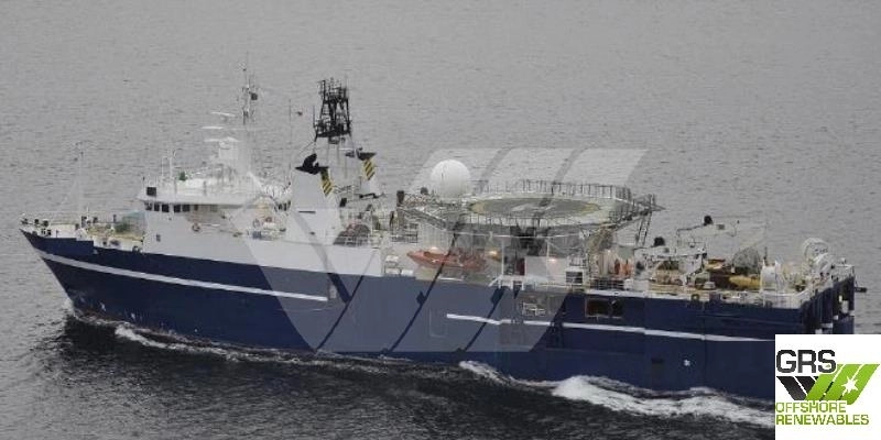 85m / 12knts Survey Vessel for Sale / #1030716
