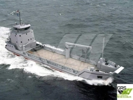 SISTER Available / Resale / 57m / Landing Craft f