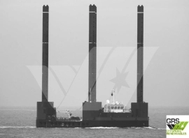 39m Jack Up for Sale / #1096630