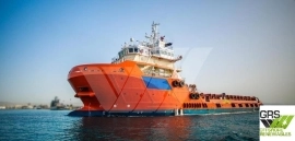 75m / DP 2 Offshore Support & Construction Vessel