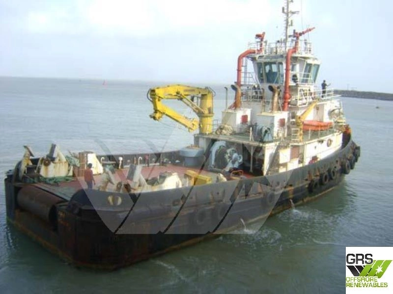 33m / 57ts BP Tug for Sale / #1066054