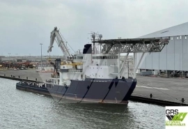 85m / DP 2 Offshore Support & Construction Vessel