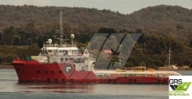 67m / DP 2 / 115ts BP AHTS Vessel for Sale / #107