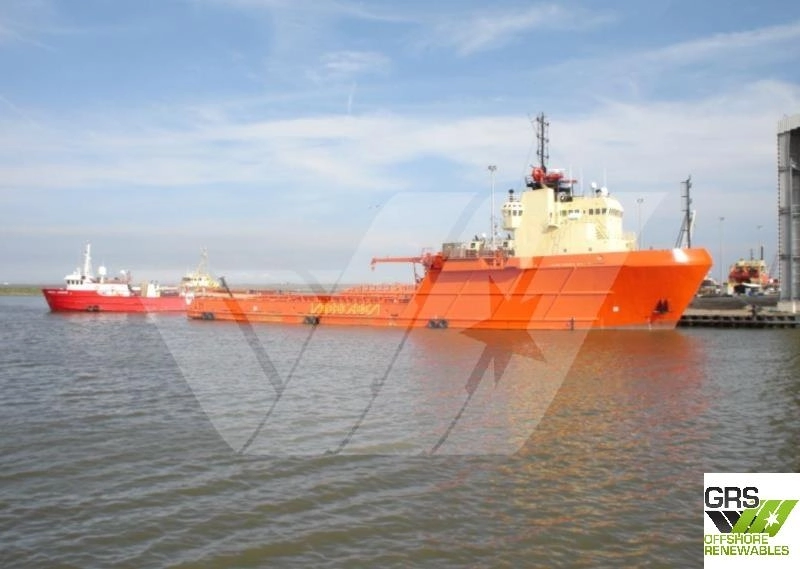 73m / DP 2 / 130ts BP AHTS Vessel for Sale / #103