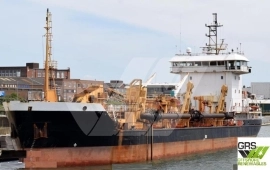 99m / Trailing Suction Hopper Dredger for Sale / 