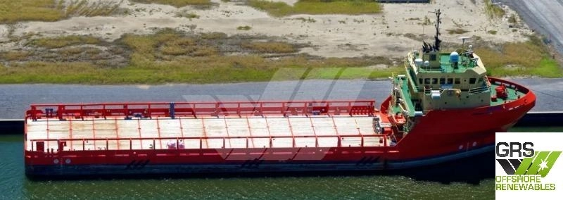 82m / DP 2 Platform Supply Vessel for Sale / #108