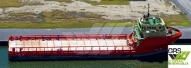 82m / DP 2 Platform Supply Vessel for Sale / #108