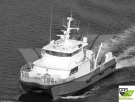 22m / 24 pax Crew Transfer Vessel for Sale / #108