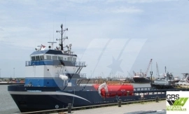 71m / DP 2 Platform Supply Vessel for Sale / #107