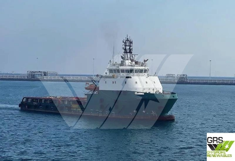 62m / DP 2 Platform Supply Vessel for Sale / #107