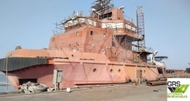 EX Yard 88% completed / DP1 / Upgrade to DP2 poss