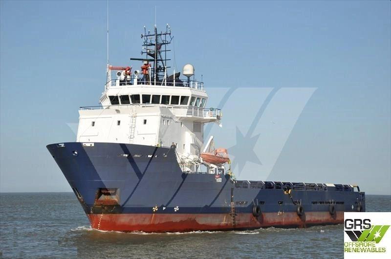 68m / DP 2 Platform Supply Vessel for Sale / #106