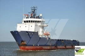 68m / DP 2 Platform Supply Vessel for Sale / #106