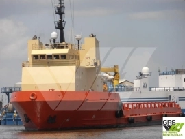 73m / DP 2 Platform Supply Vessel for Sale / #104