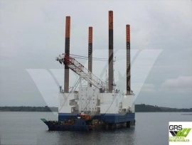 46m Jack Up for Sale / #1000099