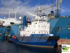 Voith Schneider Tug 36m / 43ts BP Tug for Sale / 