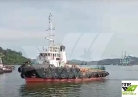 Keen Sellers 37m / 47ts BP Tug for Sale / #106926