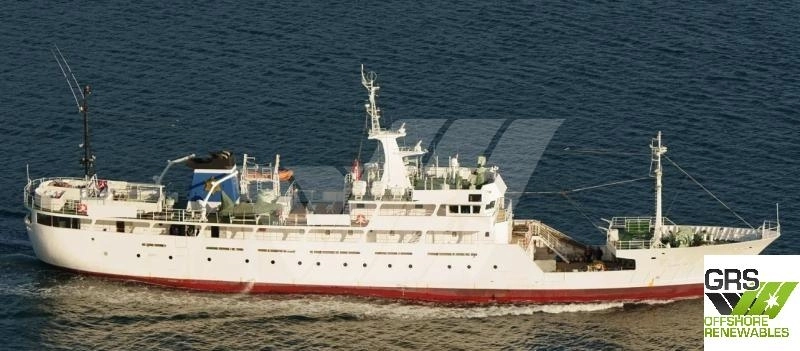64m Research- Survey- Guard Vessel for Sale / #10