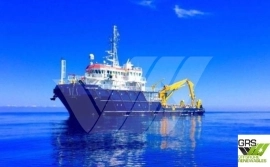 50m / DP 2 Offshore Support & Construction Vessel