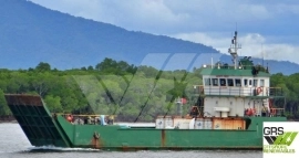 Prompt Delivery / Keen Sellers 42m / Landing Craf