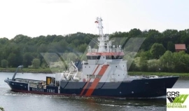 54m / Offshore Tug/Supply Ship for Sale / #100110