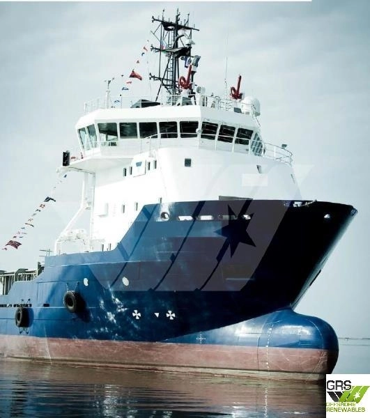 74m / DP 2 Platform Supply Vessel for Sale / #106