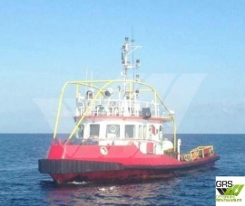 Tug Launch Boat / Keen Sellers 34m Tug for Sale /