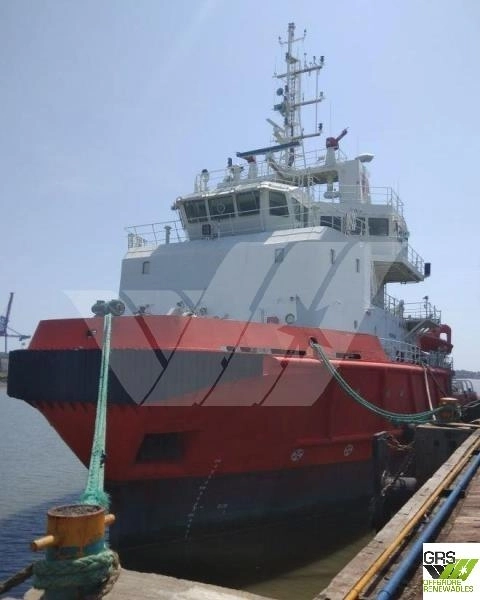 EX Yard 99% completed / DP1 / Upgrade to DP2 poss