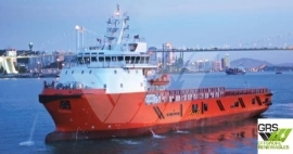 78m / DP 2 Platform Supply Vessel for Sale / #108