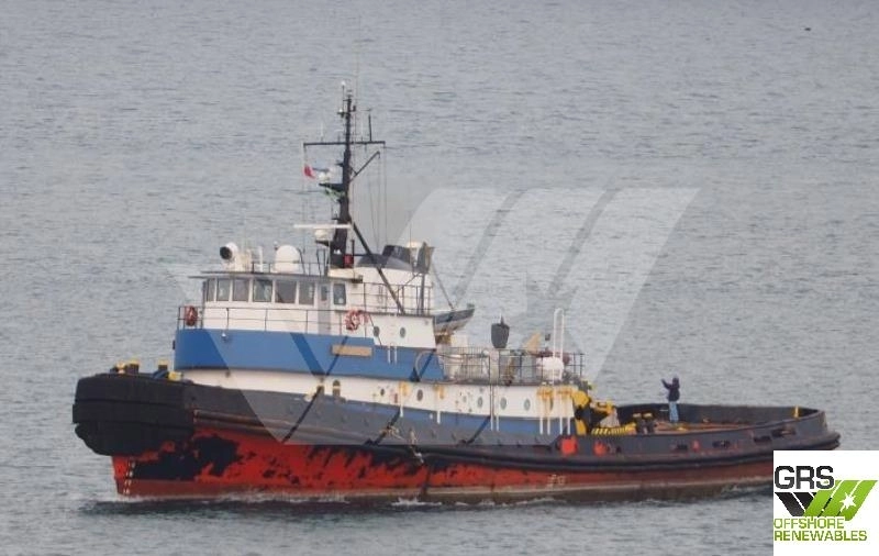 41m / 78ts BP Tug for Sale / #1012599