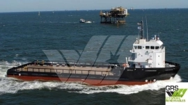 64m / DP 2 Platform Supply Vessel for Sale / #107