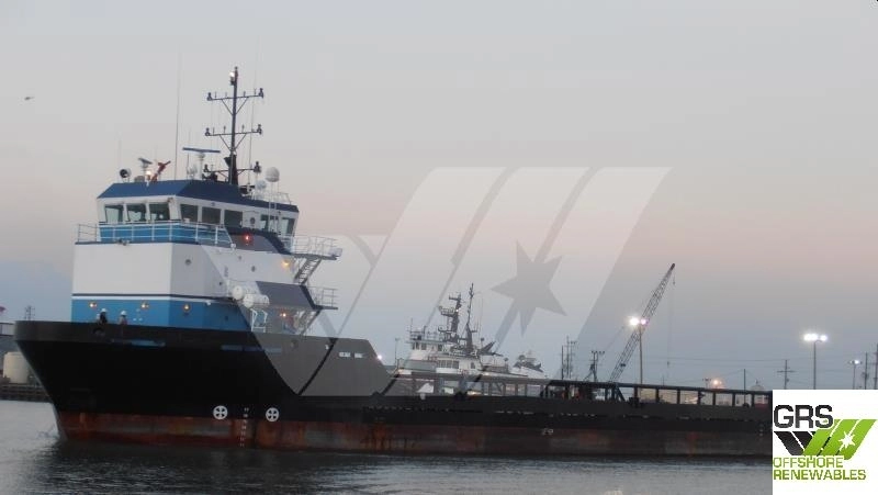 64m / DP 2 Platform Supply Vessel for Sale / #107