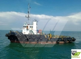 Keen Sellers 37m / 47ts BP Tug for Sale / #107204