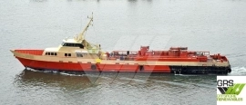 Location: Larose 50m Crew Transfer Vessel for Sal