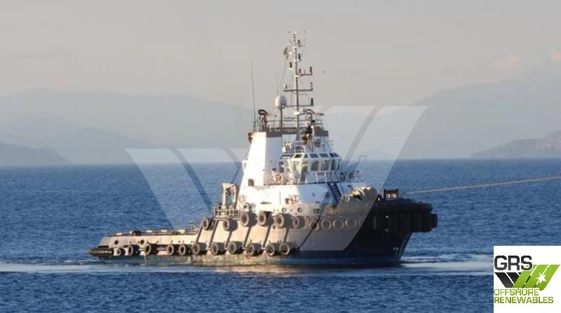 35m / 48ts BP AHTS Vessel for Sale / #1056089