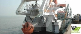 CSD Dredger // 88m / Cutter Suction Dredger for S