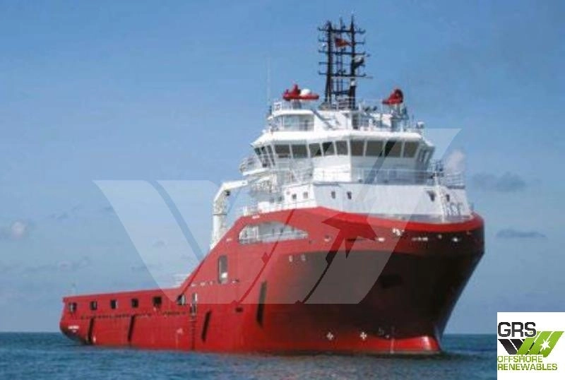75m / DP 2 / 193ts BP AHTS Vessel for Sale / #106