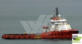 65m / DP 1 / 90ts BP AHTS Vessel for Sale / #1068