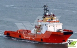 80m / DP 1 / 156ts BP AHTS Vessel for Sale / #102