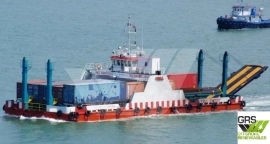 Keen Sellers 42m Accomodation Vessel for Sale / #