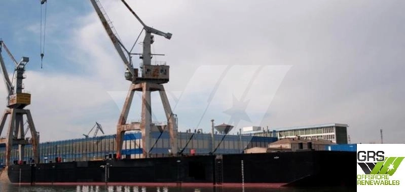 75m / 23,5m Pontoon / Barge for Sale / #1085084