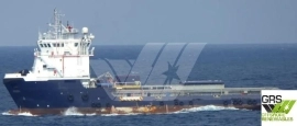 70m / DP 2 Platform Supply Vessel for Sale / #107